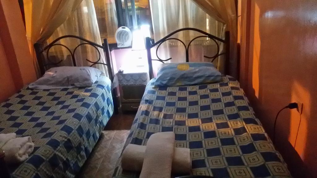 Hostal Oro Blanco 우유니 객실 사진
