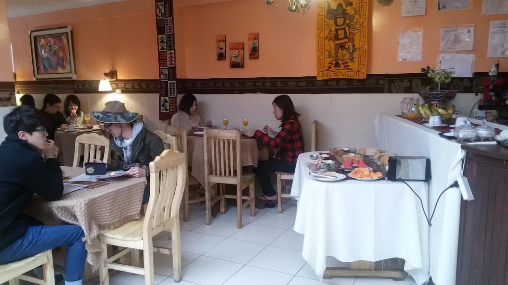 Hostal Oro Blanco 우유니 외부 사진
